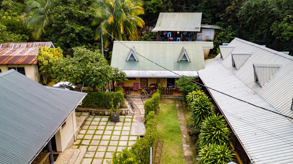 Foto 13: Bernique Guesthouse - La Digue (Seychelles)