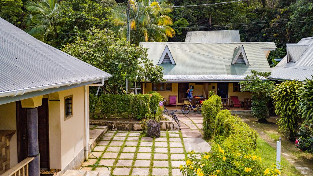 Foto 12: Bernique Guesthouse - La Digue (Seychelles)