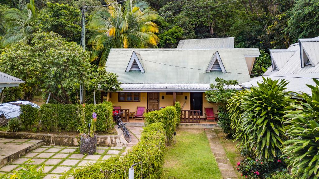 Foto 3: Bernique Guesthouse - La Digue (Seychelles)