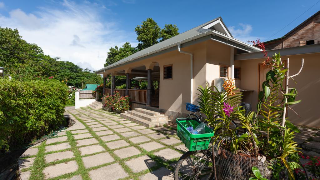 Foto 10: Bernique Guesthouse - La Digue (Seychelles)