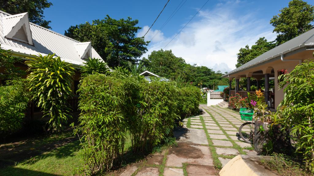 Foto 15: Bernique Guesthouse - La Digue (Seychelles)