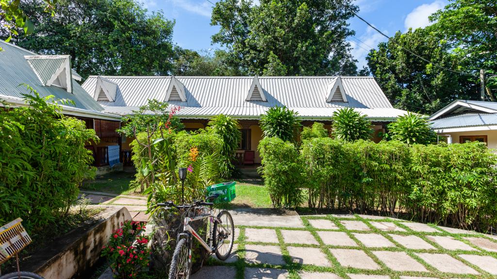 Foto 9: Bernique Guesthouse - La Digue (Seychelles)