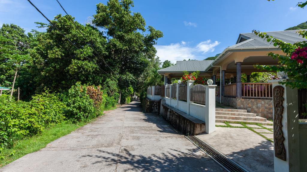 Foto 16: Bernique Guesthouse - La Digue (Seychelles)