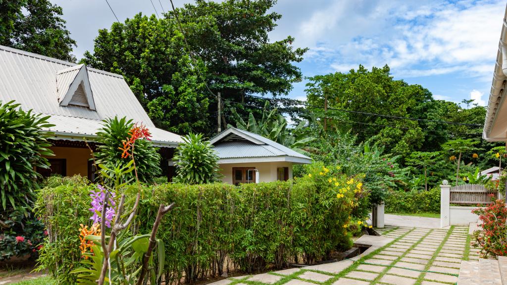 Foto 11: Bernique Guesthouse - La Digue (Seychelles)