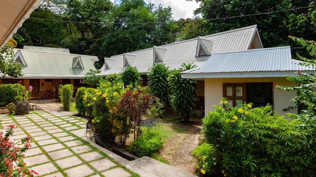 Foto 8: Bernique Guesthouse - La Digue (Seychelles)