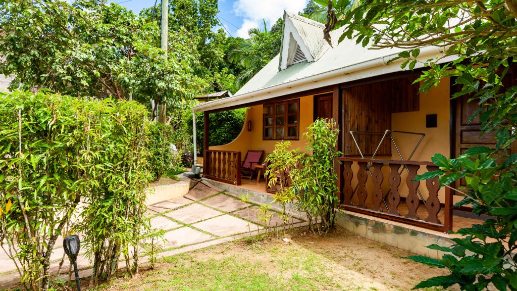 Foto 7: Bernique Guesthouse - La Digue (Seychelles)