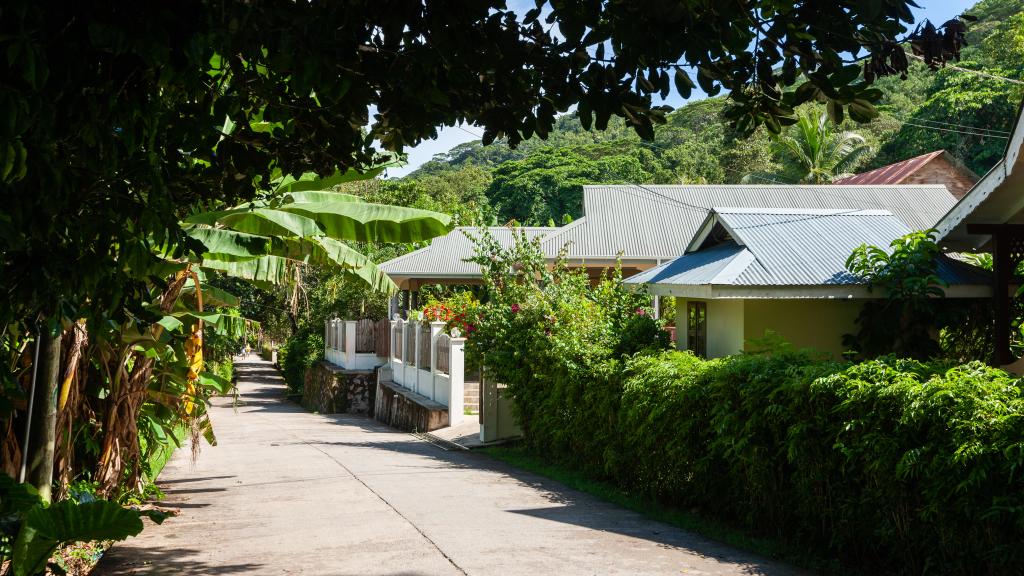 Photo 34: Bernique Guesthouse - La Digue (Seychelles)