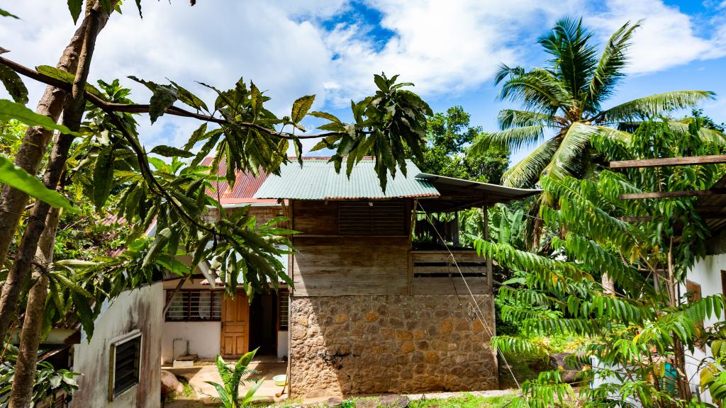 Photo 38: Bernique Guesthouse - La Digue (Seychelles)