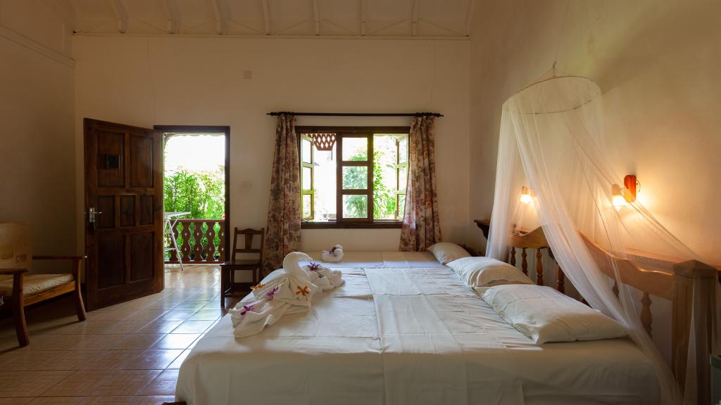 Foto 44: Bernique Guesthouse - La Digue (Seychelles)