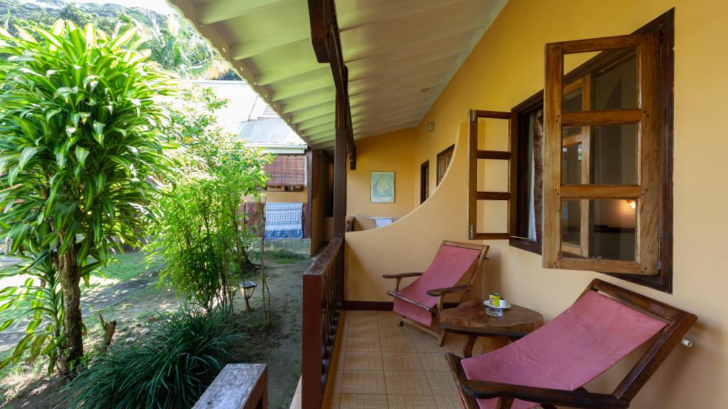 Foto 55: Bernique Guesthouse - La Digue (Seychelles)