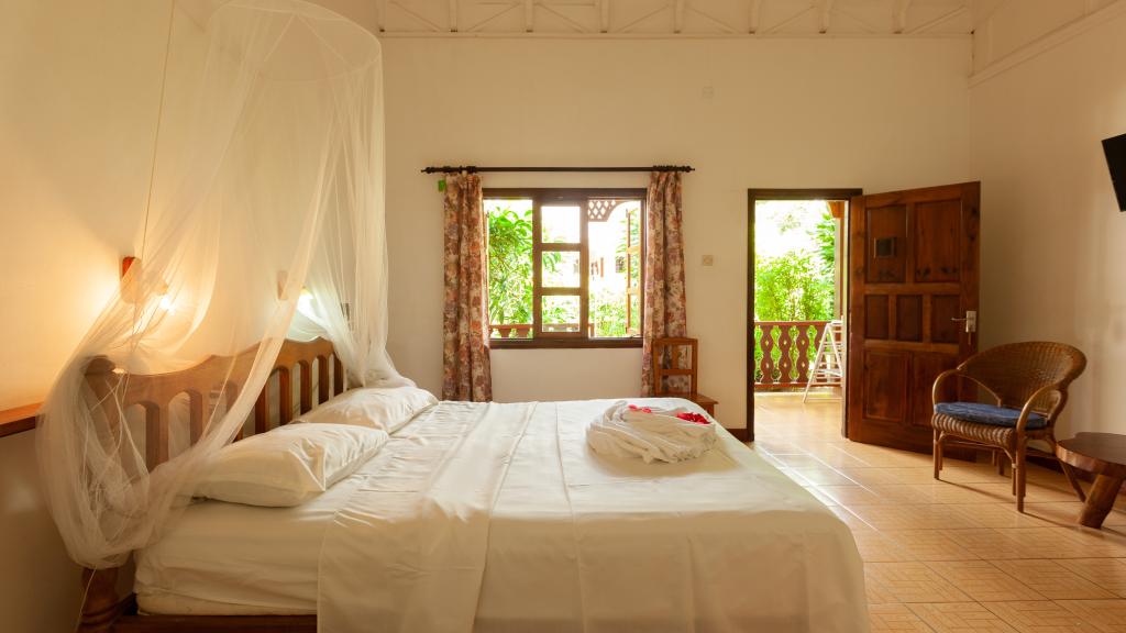 Foto 4: Bernique Guesthouse - La Digue (Seychelles)