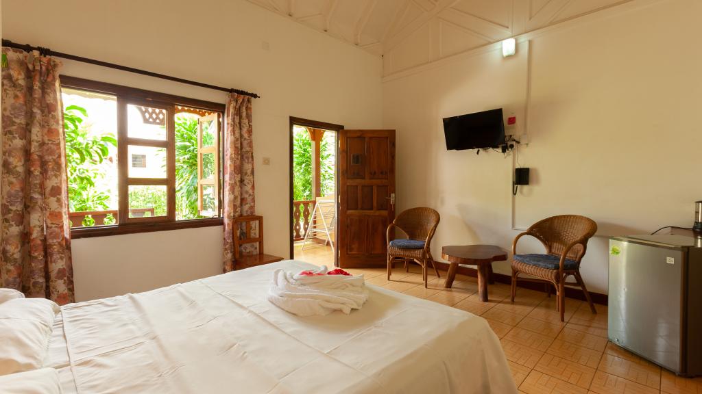 Foto 41: Bernique Guesthouse - La Digue (Seychelles)