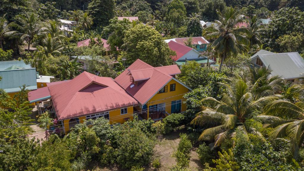 Foto 3: Chez Mera Self Catering - La Digue (Seychelles)