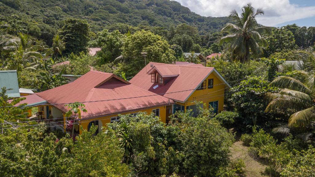 Foto 4: Chez Mera Self Catering - La Digue (Seychelles)