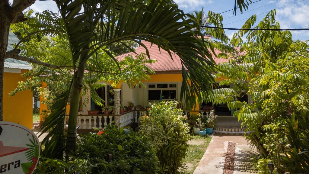 Foto 12: Chez Mera Self Catering - La Digue (Seychelles)