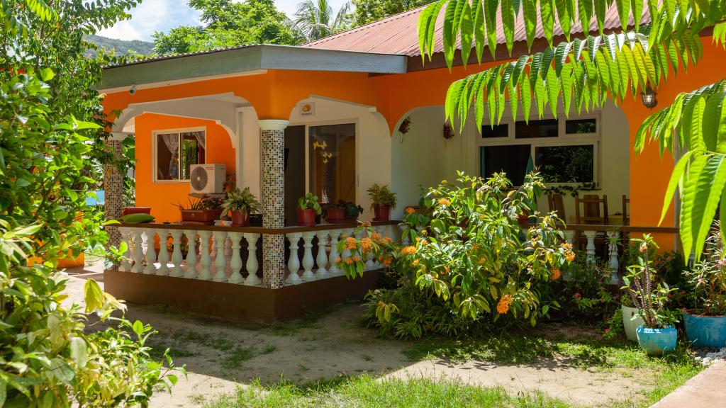 Foto 16: Chez Mera Self Catering - La Digue (Seychellen)