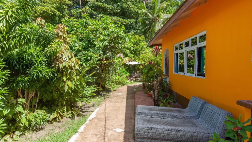 Foto 15: Chez Mera Self Catering - La Digue (Seychellen)