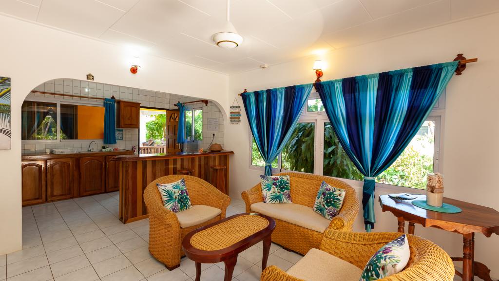 Foto 40: Chez Mera Self Catering - La Digue (Seychelles)