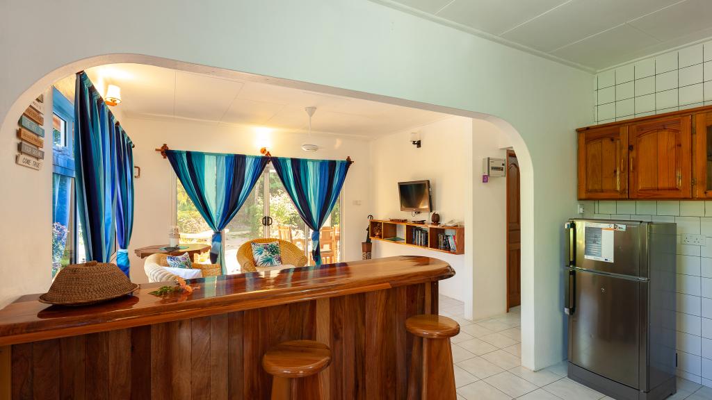 Foto 48: Chez Mera Self Catering - La Digue (Seychelles)