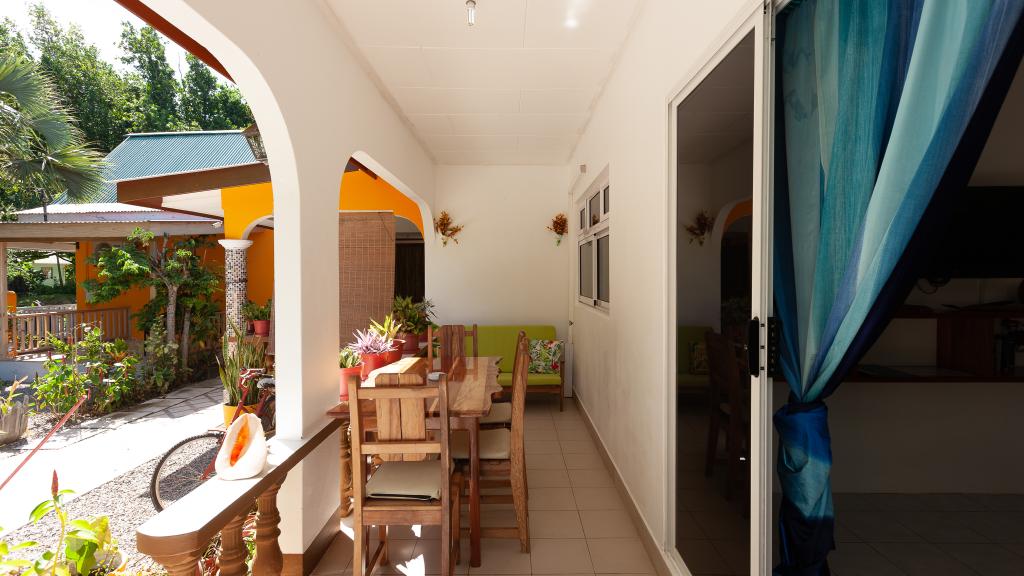 Foto 42: Chez Mera Self Catering - La Digue (Seychelles)