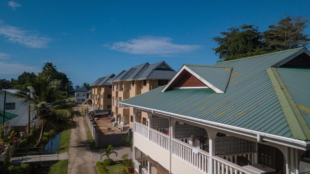 Foto 9: Tourterelle Holiday Home - Praslin (Seychelles)