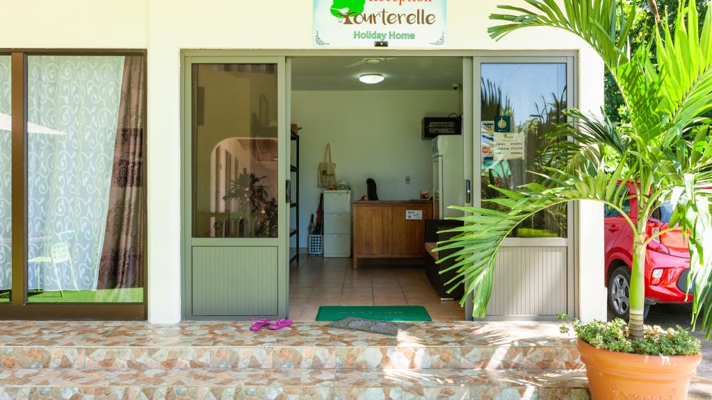 Foto 10: Tourterelle Holiday Home - Praslin (Seychelles)