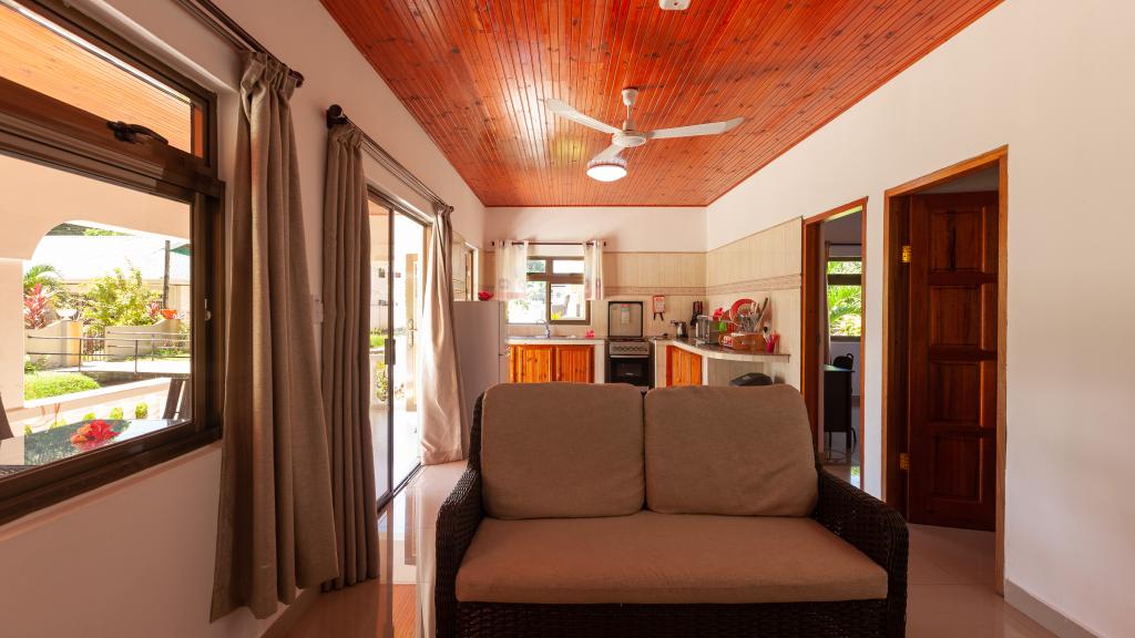 Foto 27: Tourterelle Holiday Home - Praslin (Seychelles)