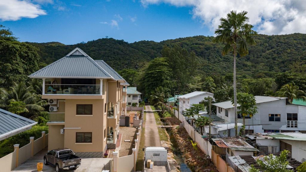 Foto 18: Stone Self Catering Apartments - Praslin (Seychellen)