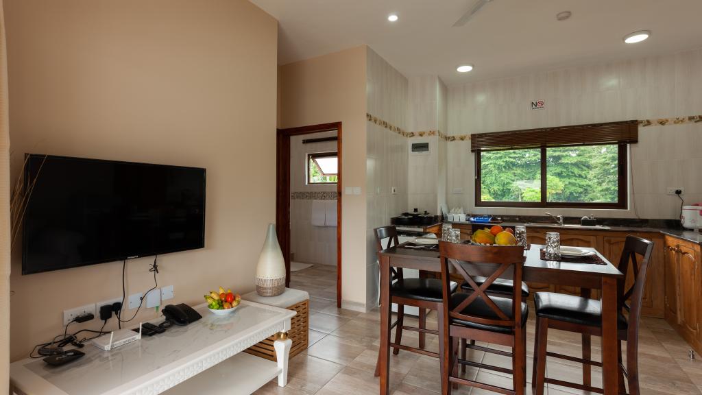 Foto 29: Stone Self Catering Apartments - Praslin (Seychellen)