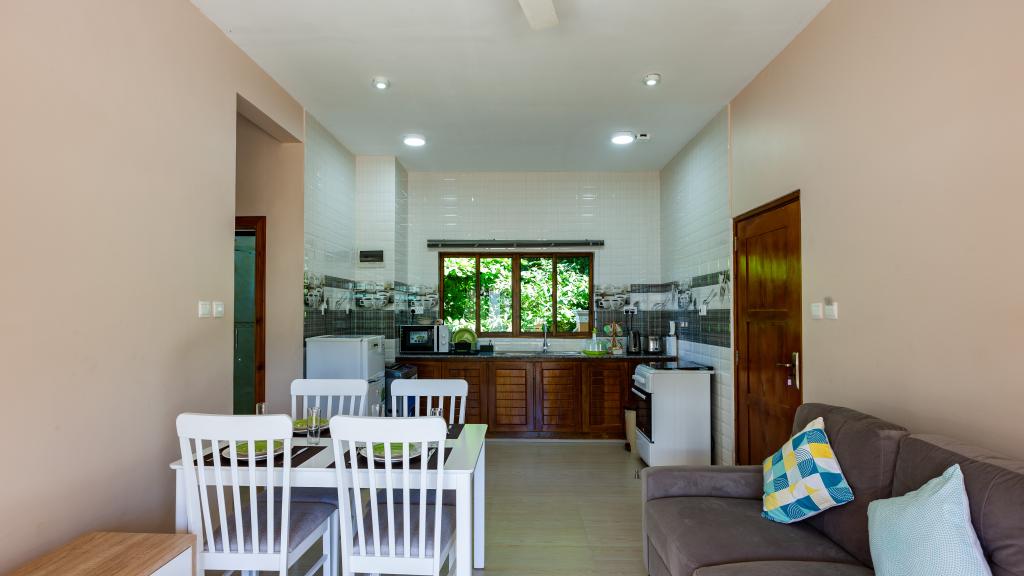 Foto 42: Stone Self Catering Apartments - Praslin (Seychellen)