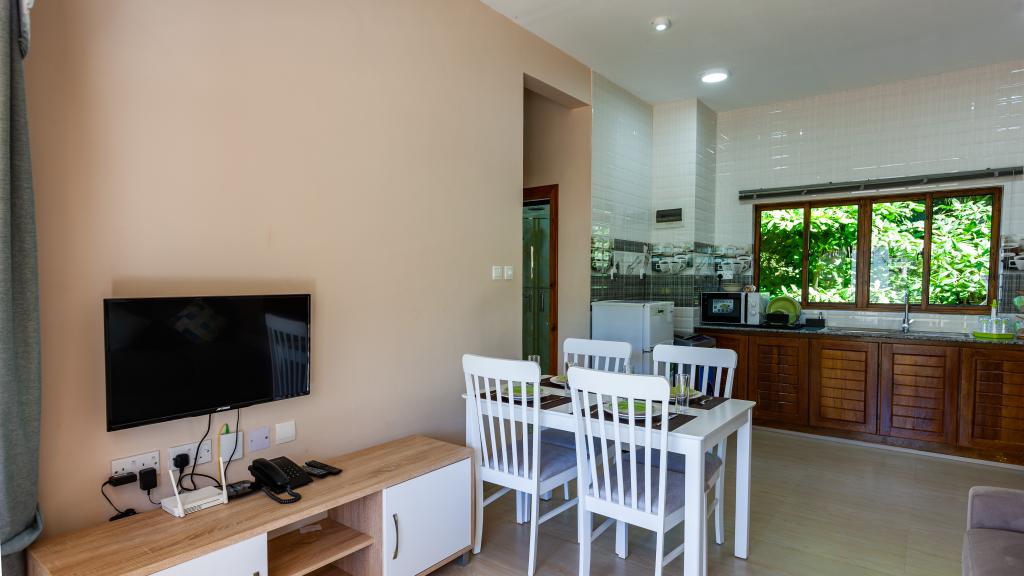 Foto 47: Stone Self Catering Apartments - Praslin (Seychellen)