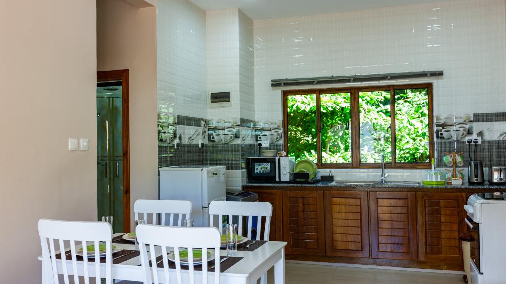 Foto 48: Stone Self Catering Apartments - Praslin (Seychellen)