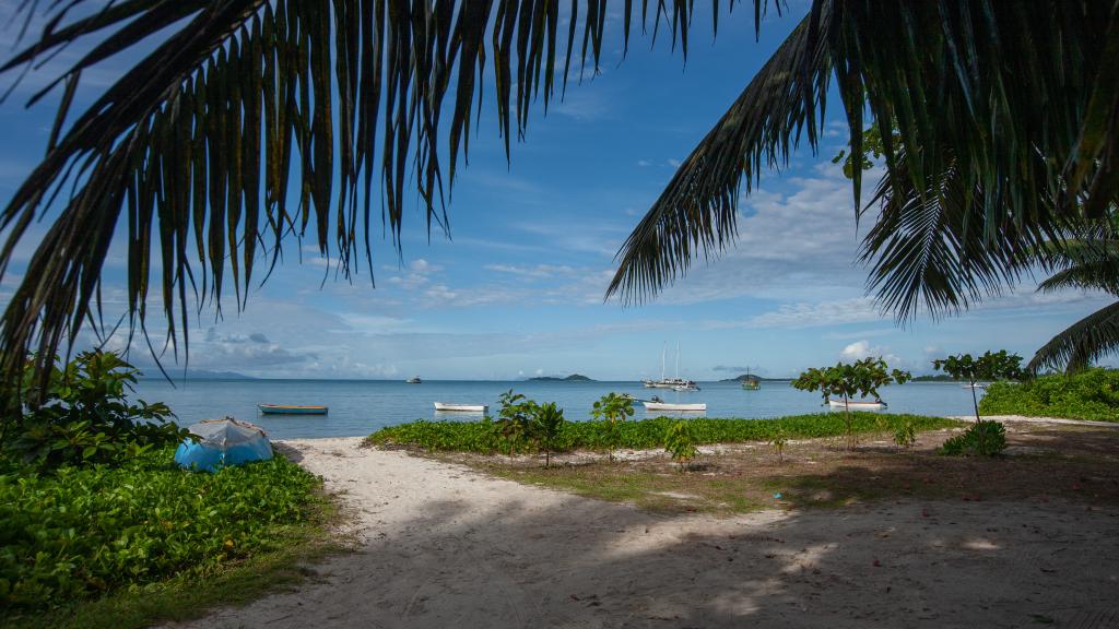 Foto 21: Hotel Plein Soleil - Praslin (Seychellen)