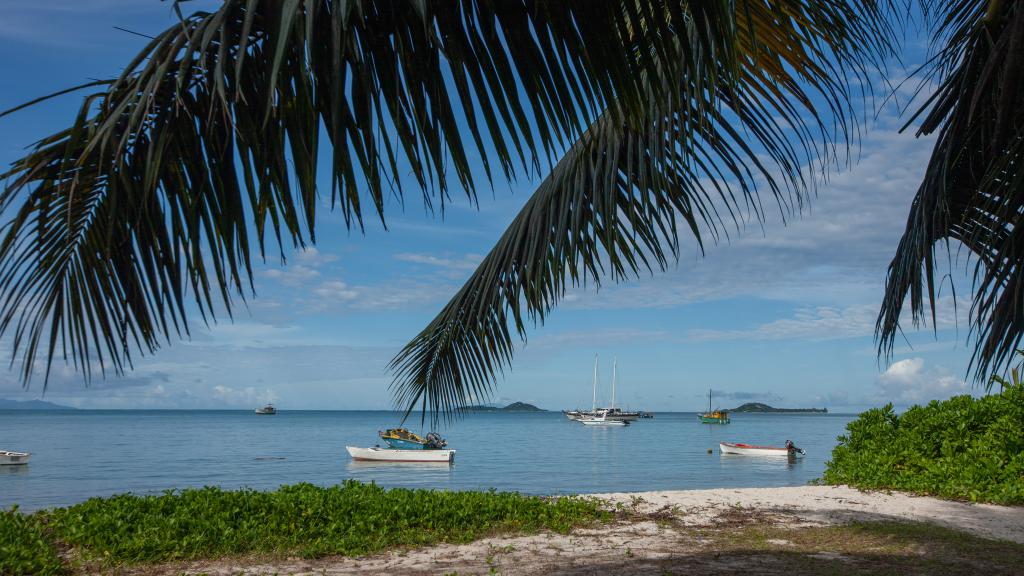 Foto 17: Hotel Plein Soleil - Praslin (Seychellen)