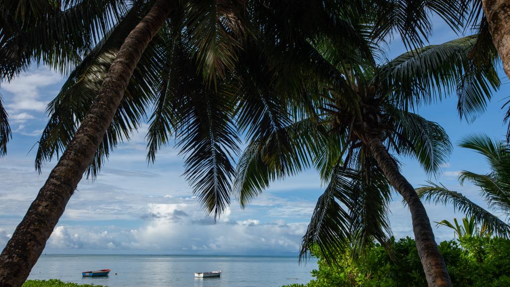 Foto 22: Hotel Plein Soleil - Praslin (Seychellen)