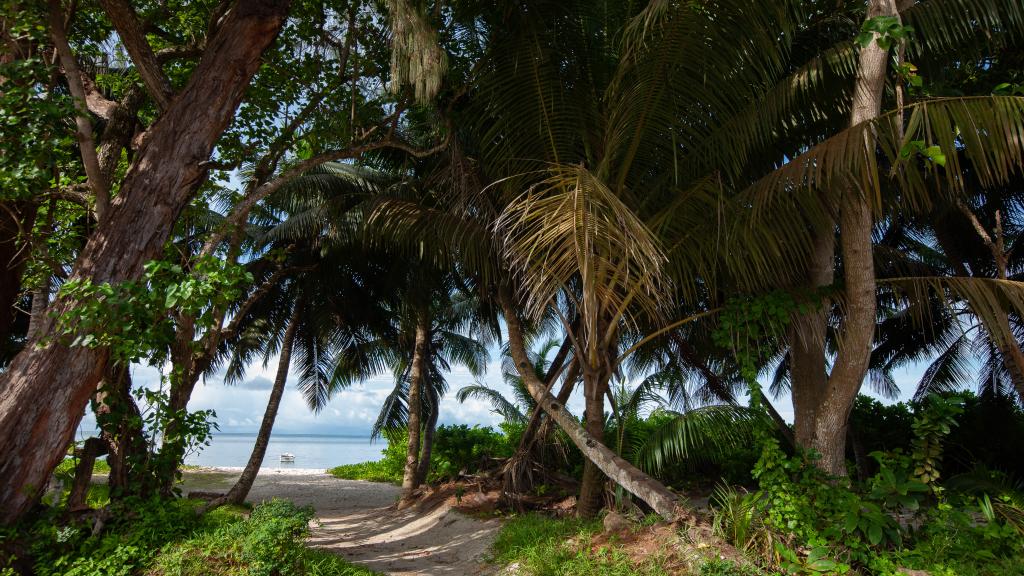 Foto 20: Hotel Plein Soleil - Praslin (Seychellen)