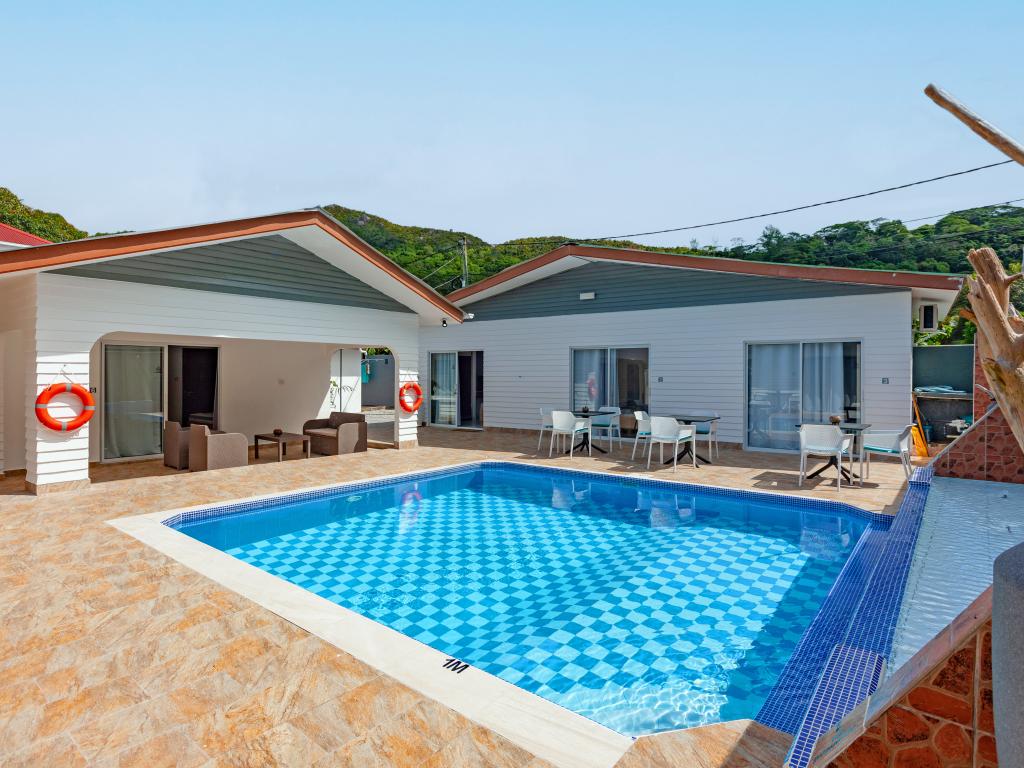 Hotel Plein Soleil - Foto 8