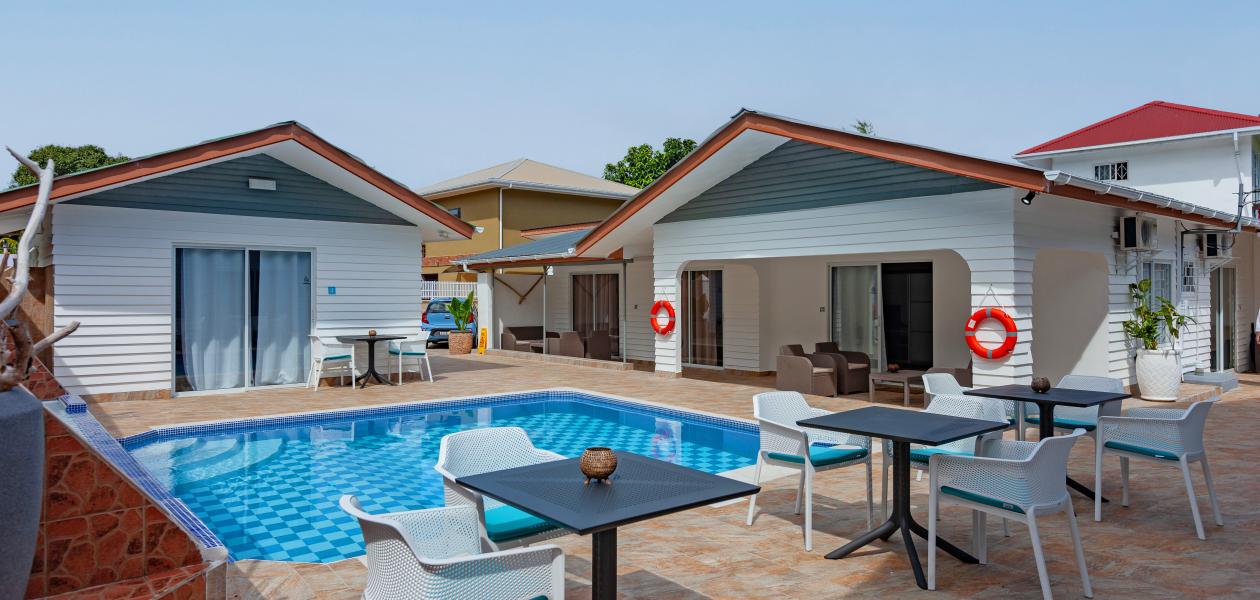 Hotel Plein Soleil - Foto 1