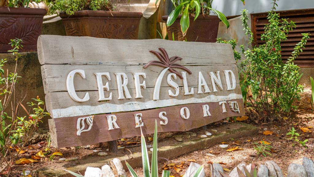 Photo 13: Cerf Island Resort - Cerf Island (Seychelles)