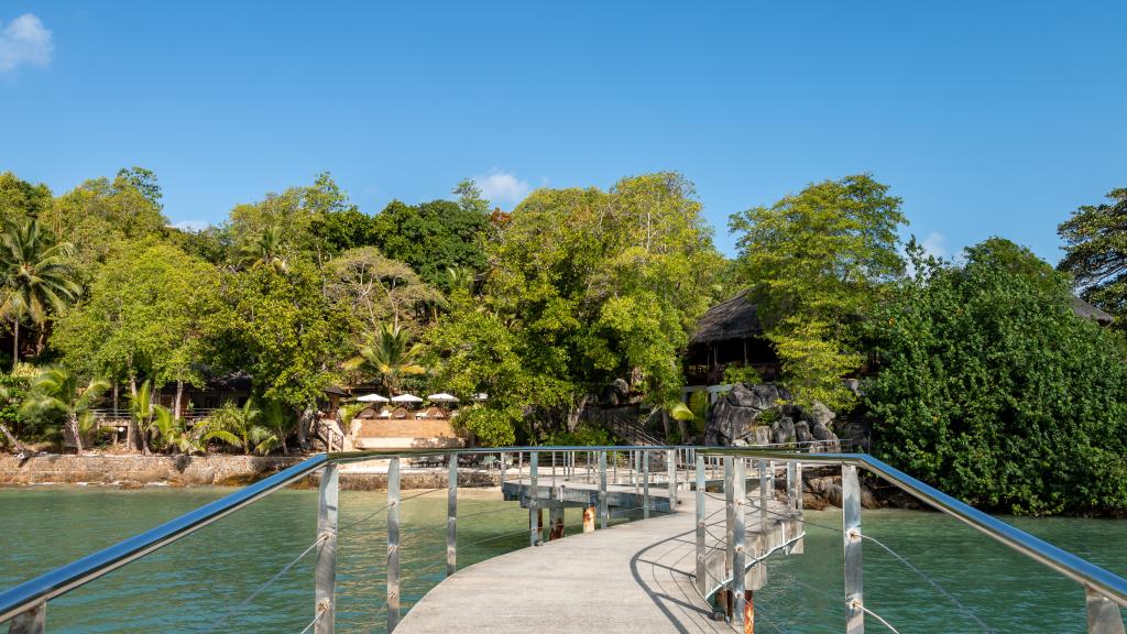 Photo 11: Cerf Island Resort - Cerf Island (Seychelles)