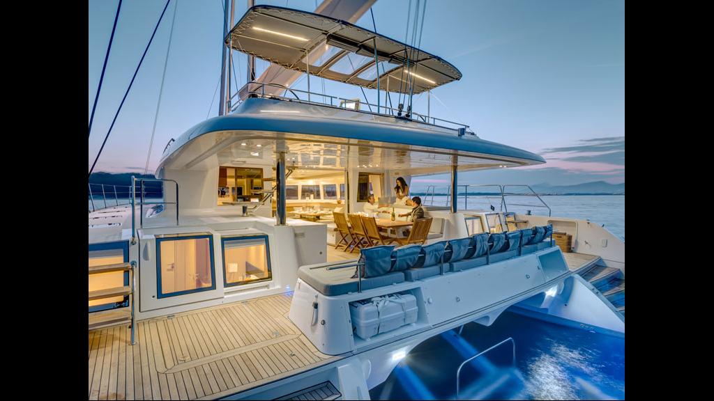 Foto 8: Dream Yacht Praslin Dream Premium - Seychelles (Seychelles)