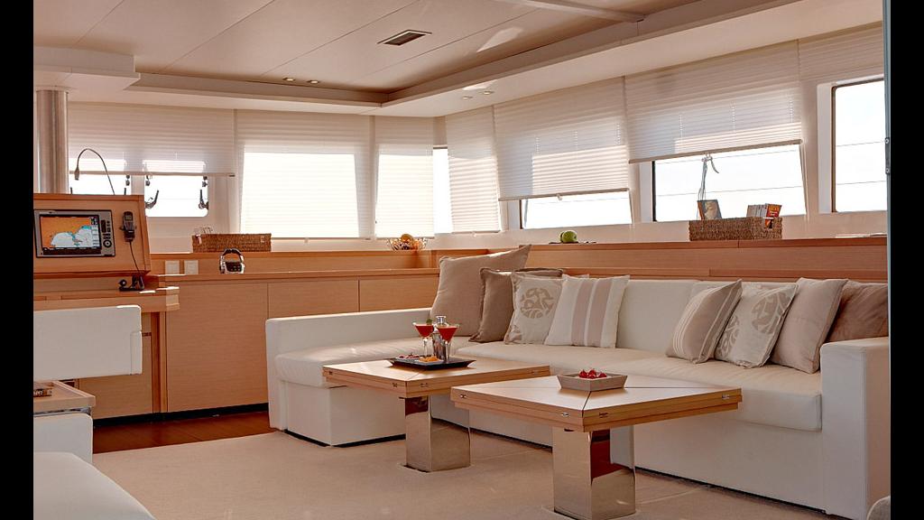 Foto 11: Dream Yacht Praslin Dream Premium - Seychelles (Seychelles)