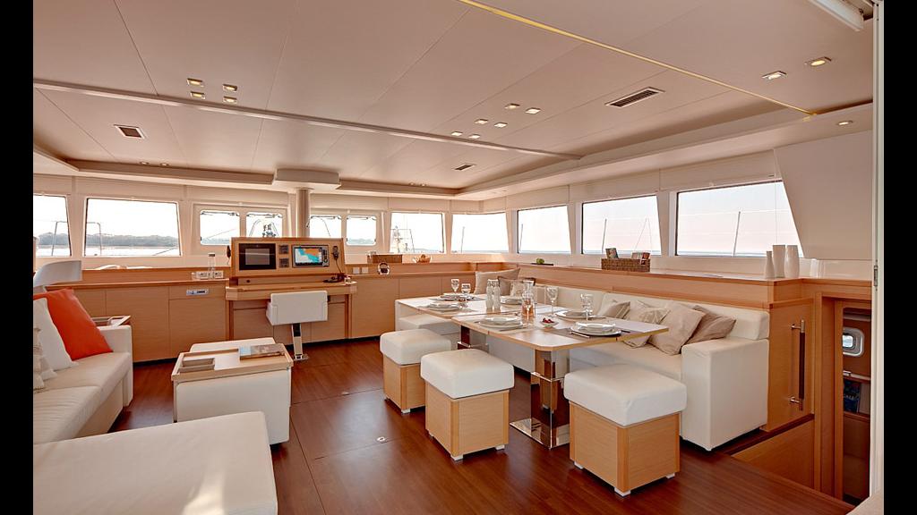 Foto 12: Dream Yacht Praslin Dream Premium - Seychelles (Seychelles)