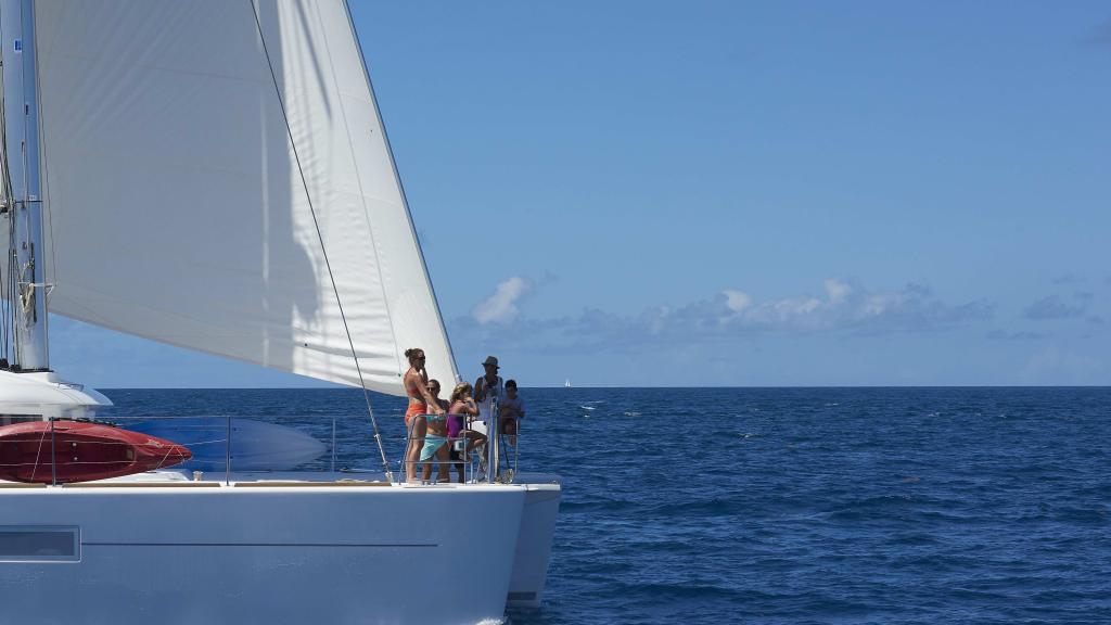 Foto 4: Dream Yacht Praslin Dream Premium - Seychelles (Seychelles)