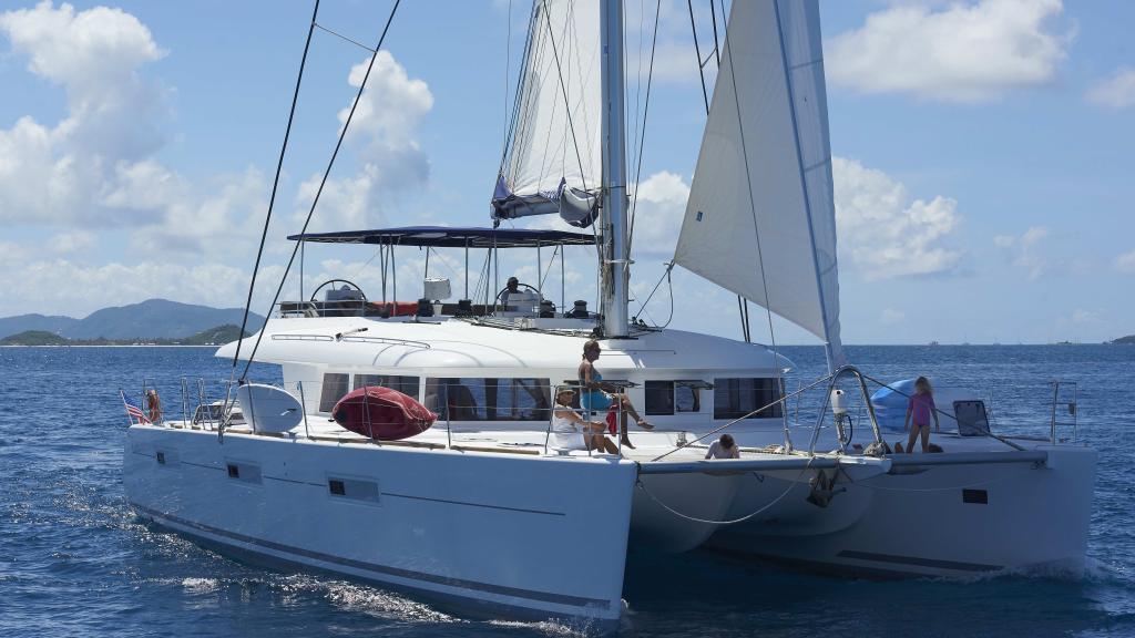 Foto 2: Dream Yacht Praslin Dream Premium - Seychelles (Seychelles)