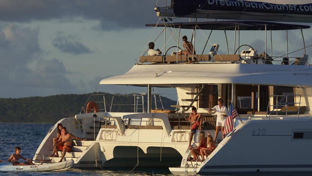 Foto 9: Dream Yacht Silhouette Dream Premium - Seychelles (Seychelles)