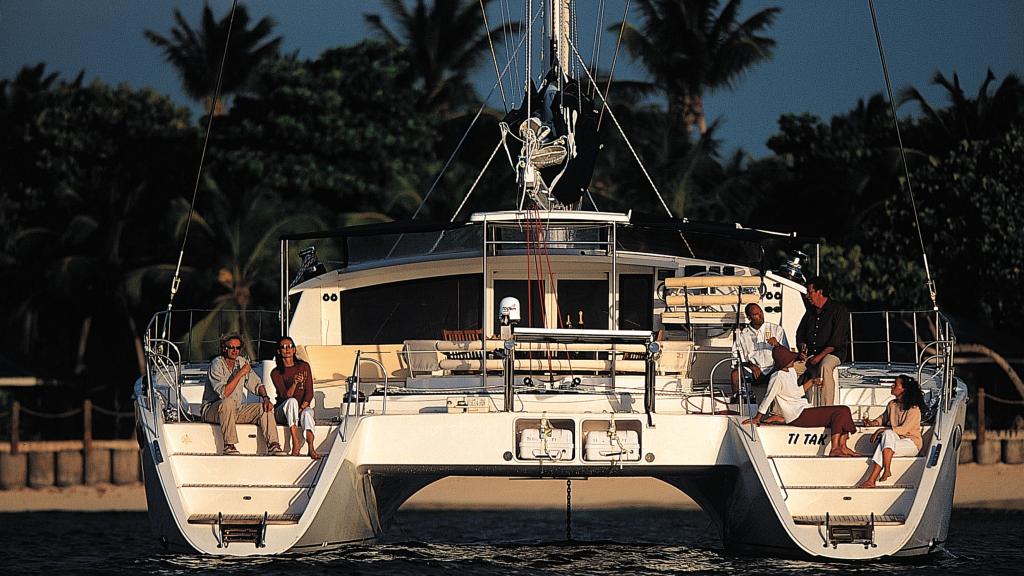 Photo 18: Dream Yacht Silhouette Dream - Seychelles (Seychelles)