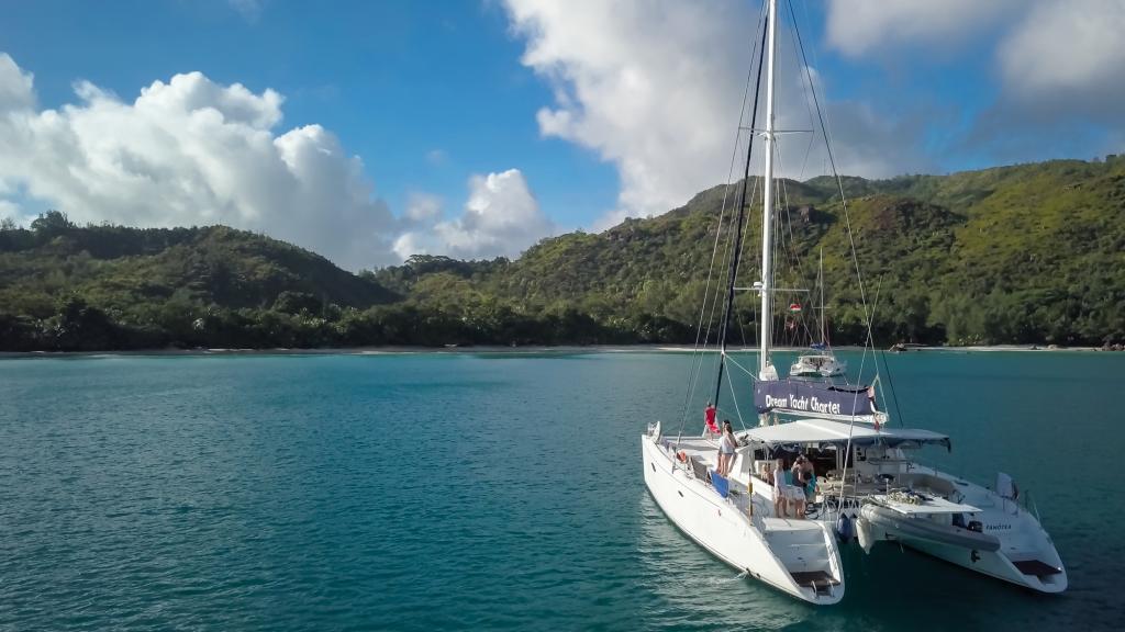 Foto 6: Dream Yacht Silhouette Dream - Seychelles (Seychelles)