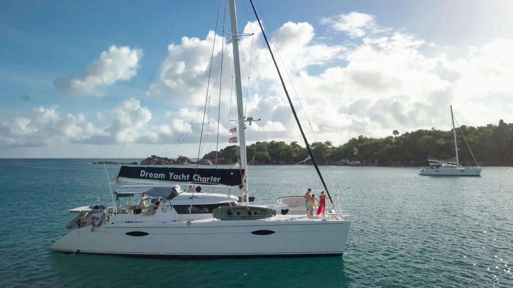 Foto 8: Dream Yacht Silhouette Dream - Seychelles (Seychelles)