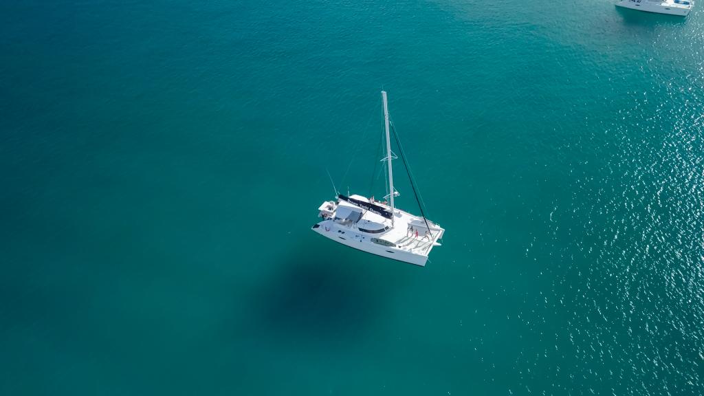 Photo 15: Dream Yacht Silhouette Dream - Seychelles (Seychelles)